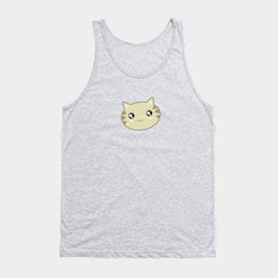 Kitty Tank Top